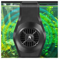 LONDAFISH Aquarium Chillers Aquarium Fan Fish Tank Cooling Fan System for Salt Fresh Water (ZY-FS-2)